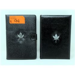 1981 & 1991 Canadian Proof Coin Set