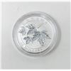 Image 2 : 2015 Fine Silver Canada "Maple Leaf" $10 Coin