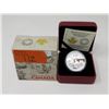 Image 1 : 2014 Canadian Fine Silver "Gold Rush" $15 Coin