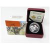 Image 1 : 2014 .9999 Fine Silver 1 Oz. Canadian $20 Coin