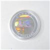 Image 2 : 2004 Canadian Fine Silver 1 Oz. Hologram $20 Coin