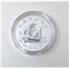 Image 2 : 2019 Canadian 1 Oz. Fine Silver "Piedfort" Coin