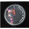 Image 2 : 2019 Fine Silver 1 Oz. "Michael Jackson"  $5 Coin
