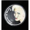 Image 2 : 2019 Fine Silver 1 Oz. "Madonna"  $5 Coin
