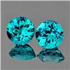 Image 1 : Natural Rare Brazil Blue Apatite 7.30 MM - VVS
