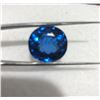 Image 1 : NATURAL LONDON BLUE TOPAZ 20.05 Cts [FLAWLESS-VVS]