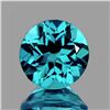 Image 1 : Natural Brazil  Paraiba Blue Apatite - VVS