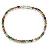 Image 2 : Natural Multi Gemstone Bracelet