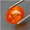 Image 1 : Natural Fanta Orange Spessartite Garnet 4.47 Ct