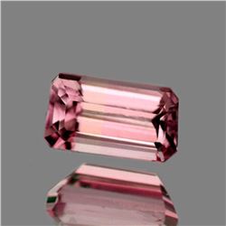 Natural Padparadscha Pink Tourmaline [Flawless-VVS]