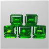 Image 1 : Natural Green Chrome Diopside 12.77 carats