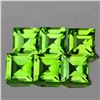 Image 1 : Natural AAA Green Peridot {Flawless-VVS1}