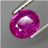 Image 1 : Natural Hot Red Pink Ruby 1.23 Cts - Untreated