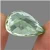 Image 2 : Natural Green Tea Brazil Amethyst 22x15 MM