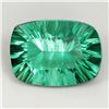 Image 1 : Natural AAA Paraiba Green Blue Fluorite 20x15 MM - IF