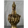 Image 9 : Chinese Brass 8 Immortals Wine Tea/ Wine Pot