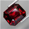 Image 1 : Natural Red Rhodolite Garnet 5.11 Ct - Untreated