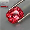 Image 1 : Natural Burma Padparadsha Spinel 3.15 Cts - Certified