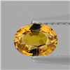 Image 1 : NATURAL GOLDEN YELLOW ZIRCON 4.25 Ct - Untreated