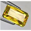 Image 1 : Natural Multi Color Flash Canary Yellow Sphene - FL