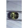 Image 4 : Natural Untreated Cushion Alexandrite - GRS Certified
