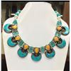 Image 1 : Tibet Hand Made Turquoise  Necklace