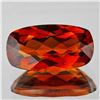 Image 1 : Natural Rare Madeira Top Orange Citrine [Flawless-VVS]