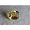 Image 1 : Natural Citrine 12.04 x 9.98 MM - Flawless-VVS