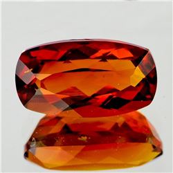 Natural Rare Madeira Top Orange Citrine [Flawless-VVS]