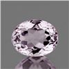 Image 1 : Natural Very Soft Pink Morganite [Flawless-VVS]