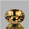 Image 1 : Natural Premium Golden Yellow Zircon 5.40 Cts  FL