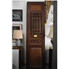 Image 1 : CHINESE CARVED WOOD DOOR PANELS (APPROX 8' 5" X 2' X 6.5") (2 PCS)