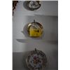 Image 1 : DECORATIVE PLATES (AS IS-CHIPS & REPAIRS) (3 PCS)