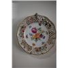 Image 2 : DECORATIVE PLATES (AS IS-CHIPS & REPAIRS) (3 PCS)