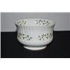 Image 2 : HANDPAINTED HEREND PORCELAIN COVERED DISH, ROYAL TARA PITCHER & BOWL (3 PCS)