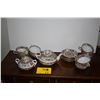 Image 1 : CHINESE CANTONWARE (SOME EGG SHELL PORCELAIN) (20 PCS)