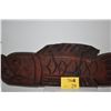 Image 1 : CARVED WOODEN FISH