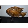 Image 2 : DECORATIVE FISH ON STANDS (2 PCS)