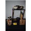 Image 1 : JAPANESE TEA STAND, CUPS & BOWLS (14 PCS)