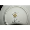 Image 2 : CASTLETON STUDIO'S HANDPAINTED CHINA PLATES, BOWLS, CUPS & SAUCERS (53 PCS)