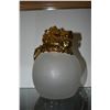 Image 2 : FROSTED "LION" PITCHER & CANDY DISH (2 PCS)