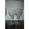 Image 2 : WATERFORD CRYSTAL STEMWARE (RED & WHITE WINE) (16 PCS)