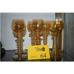 STEMWARE (7 PCS)