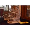 Image 1 : LLADRO PORCELAIN GEISHA FIGURINE, TEA CEREMONY
