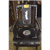 Image 1 : CHINESE ARM CHAIR W/MOTHER OF PEARL INLAY