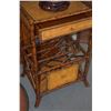 Image 2 : MAITLAND-SMITH SIDE TABLES W/1 DRAWER & MAGAZINE STORAGE BASE (PAIR)