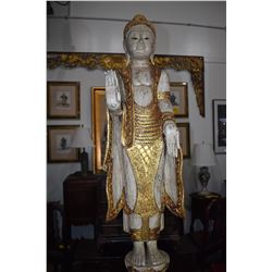 THAI STANDING BUDDHA