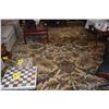 Image 1 : WOOL RUG (SOME CUTS) (APPROX 13' 4" X 18' 10")