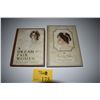 Image 1 : FIRST EDITION BOOKS: "BACHELOR BELLS" & "A DREAM OF FAIR WOMEN" BY HARRISON FISHER (2 PCS)