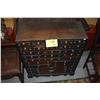 Image 2 : CHINESE MEDICINE CHEST W/29 DRAWERS & CABINET